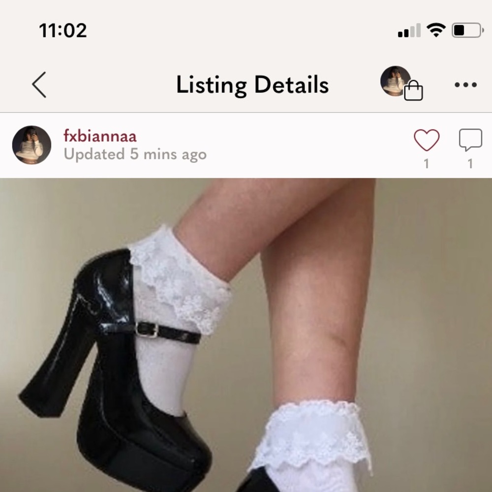 DON’T BUY FROM THIS PERSON. (I’M NOT SELLING!)